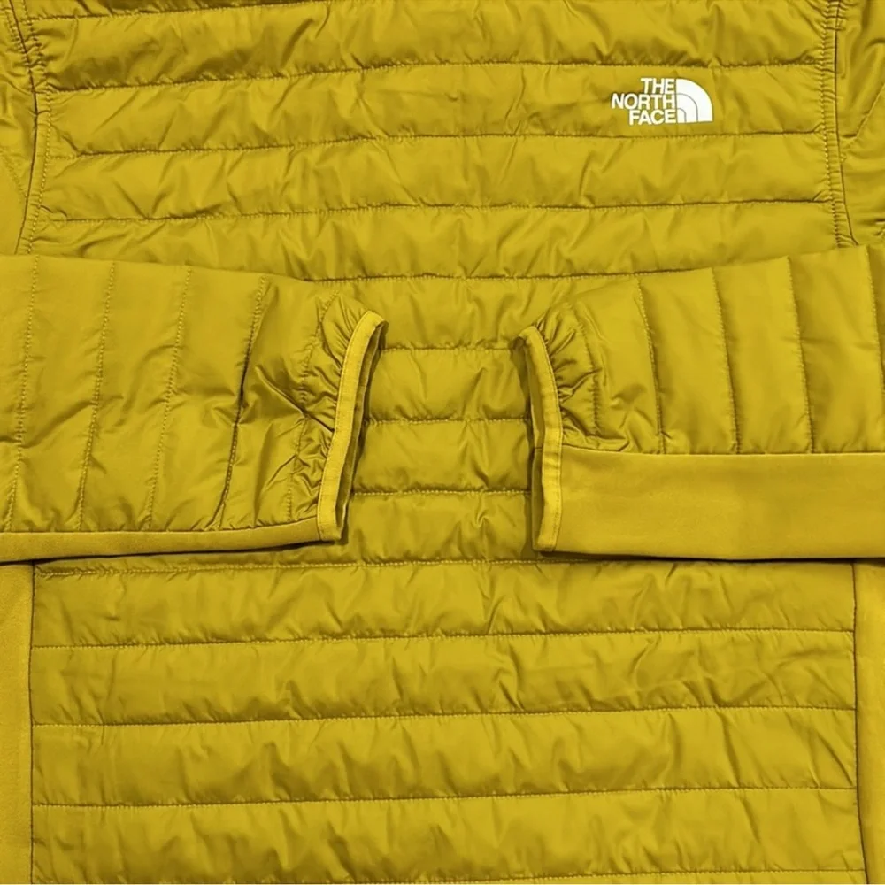 THE NORTH FACE | Canyonlands Hybrid Jacket - Insulated